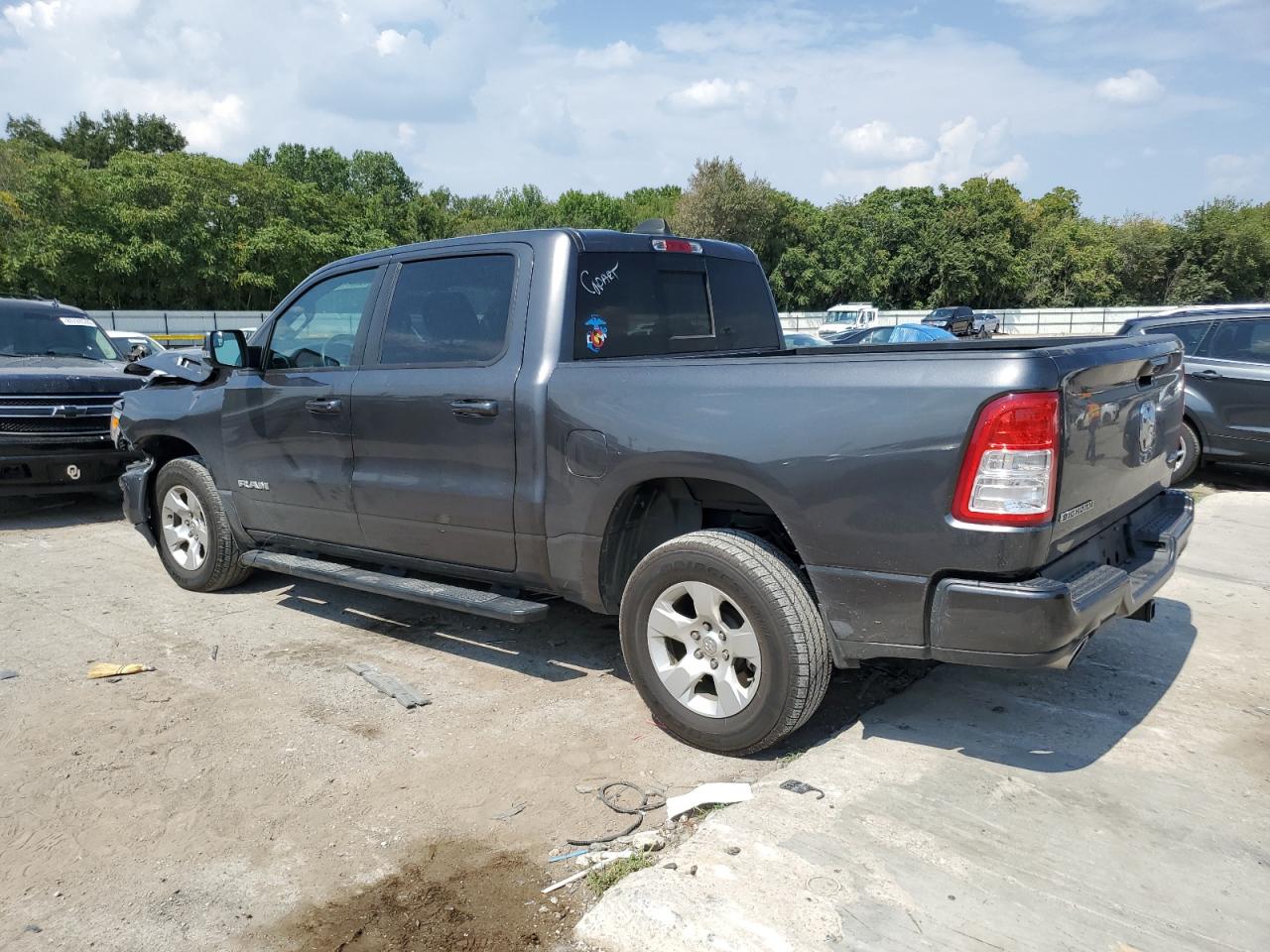 Ram 1500 Big Horn/lone Star