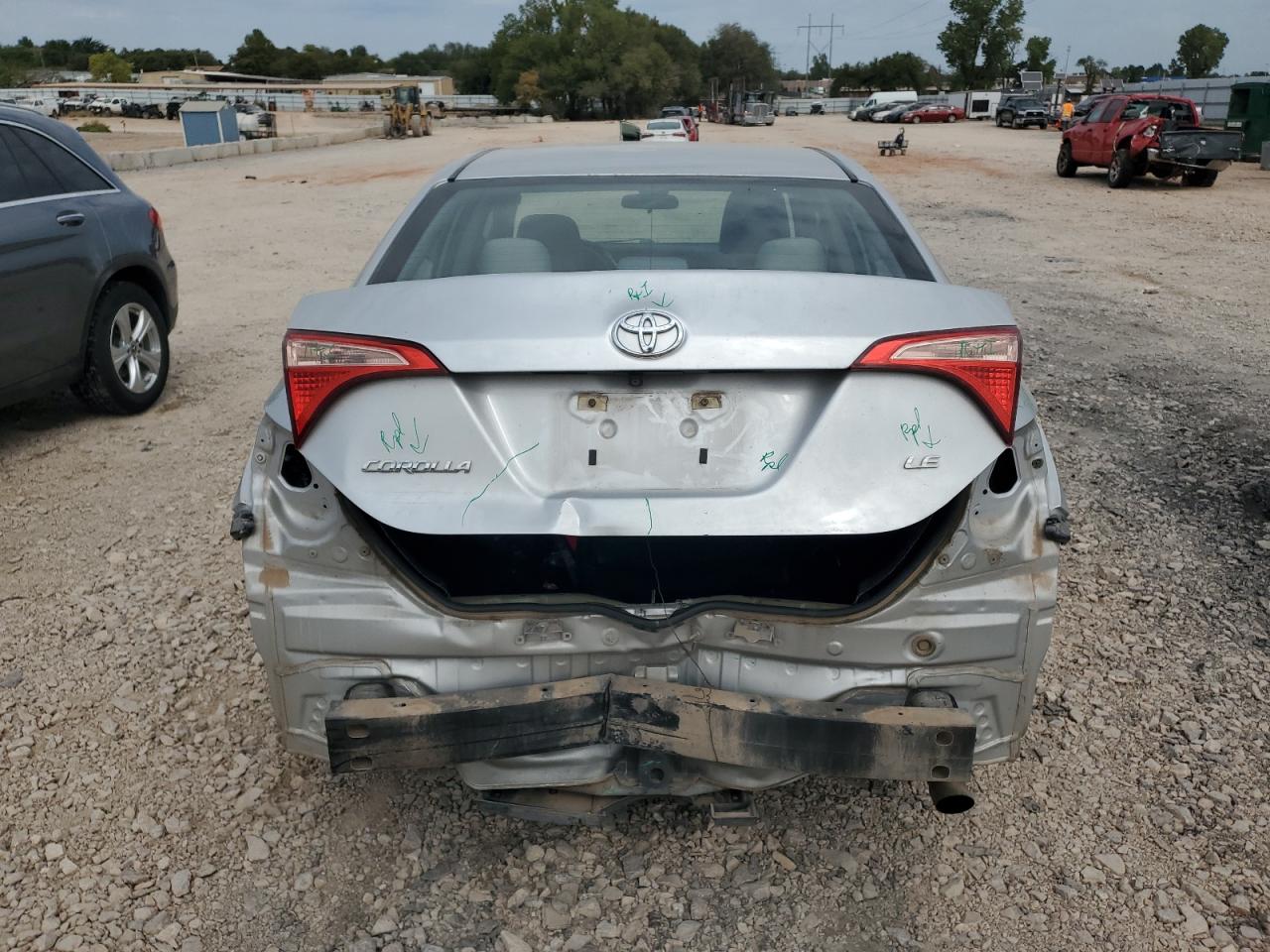 Toyota Corolla Le