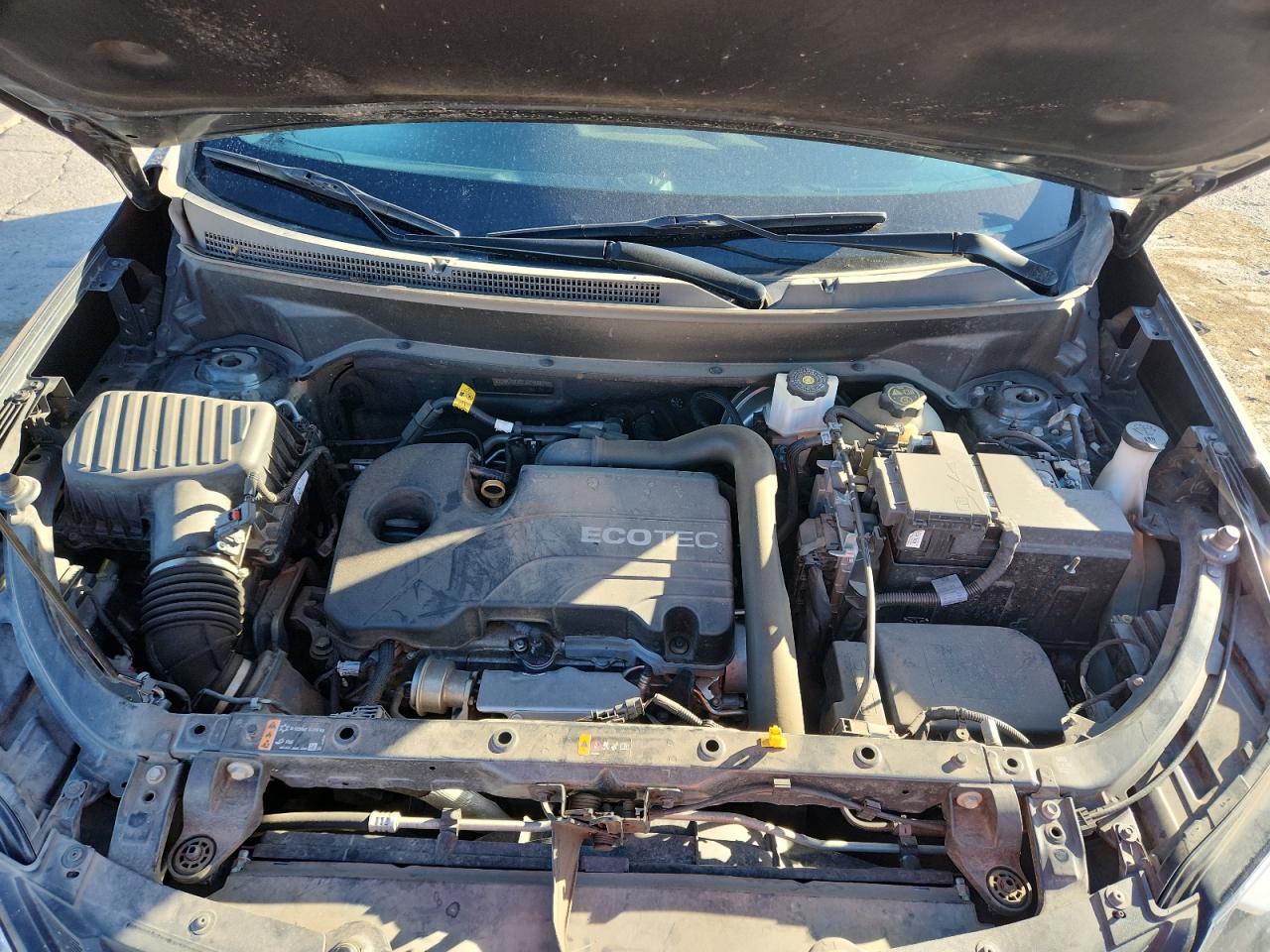 Chevrolet Equinox Lt
