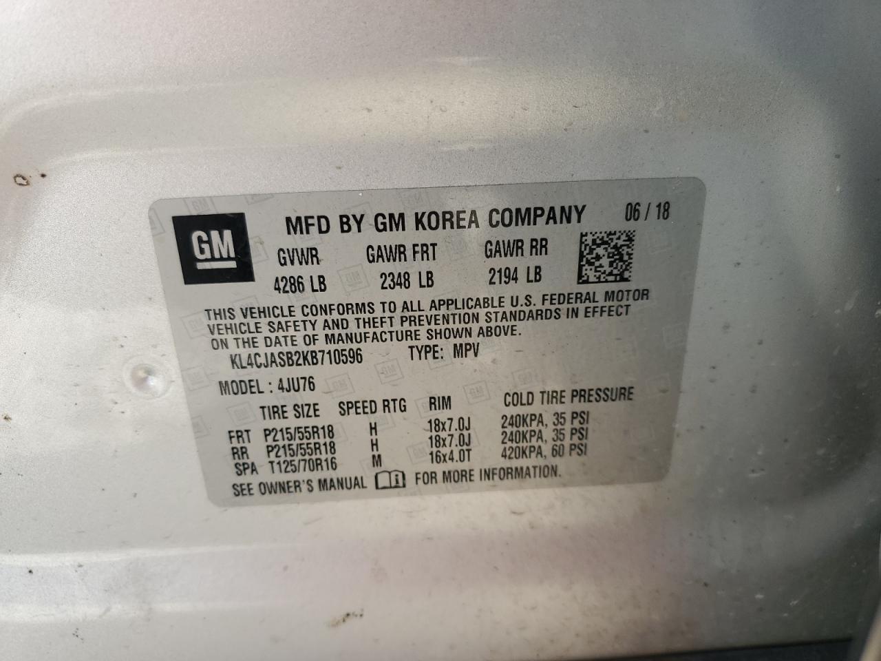 Buick Encore Preferred