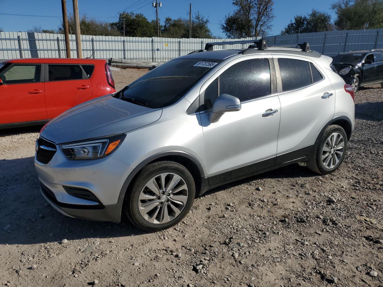 Salvage Buick Encore Image