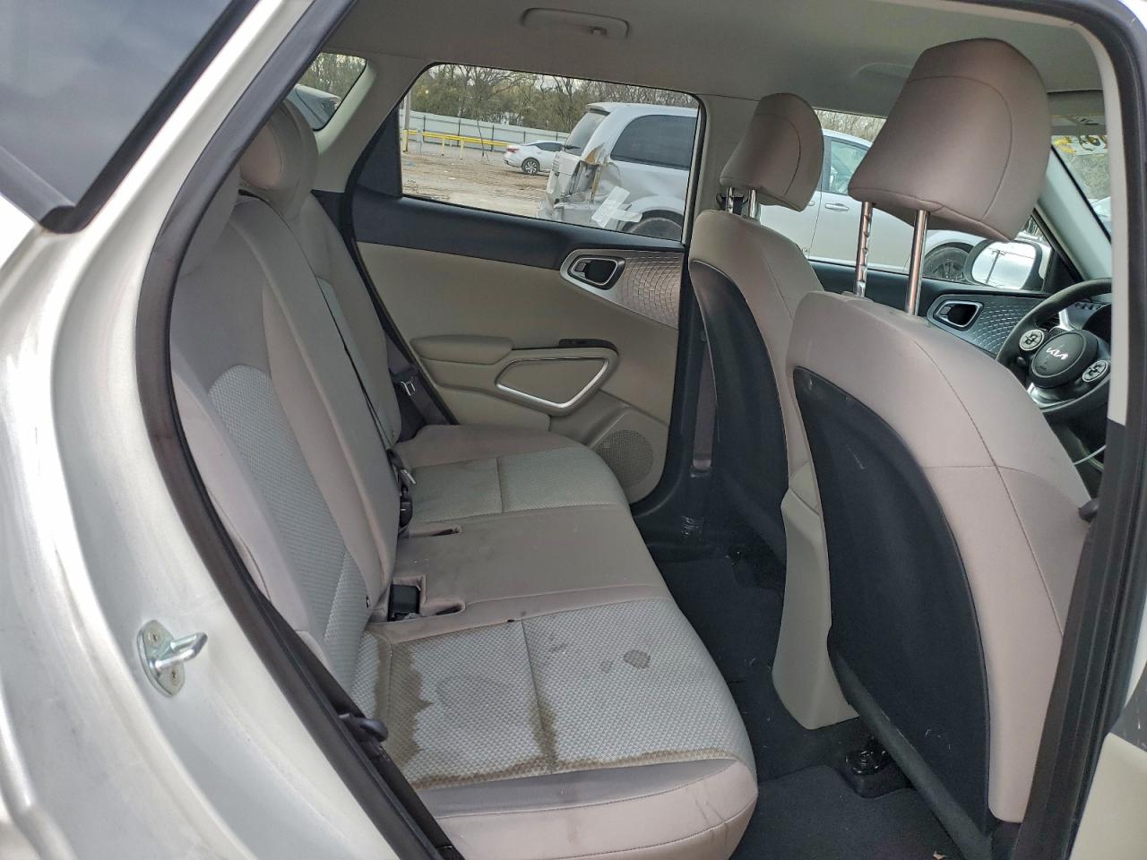 Kia Soul Lx