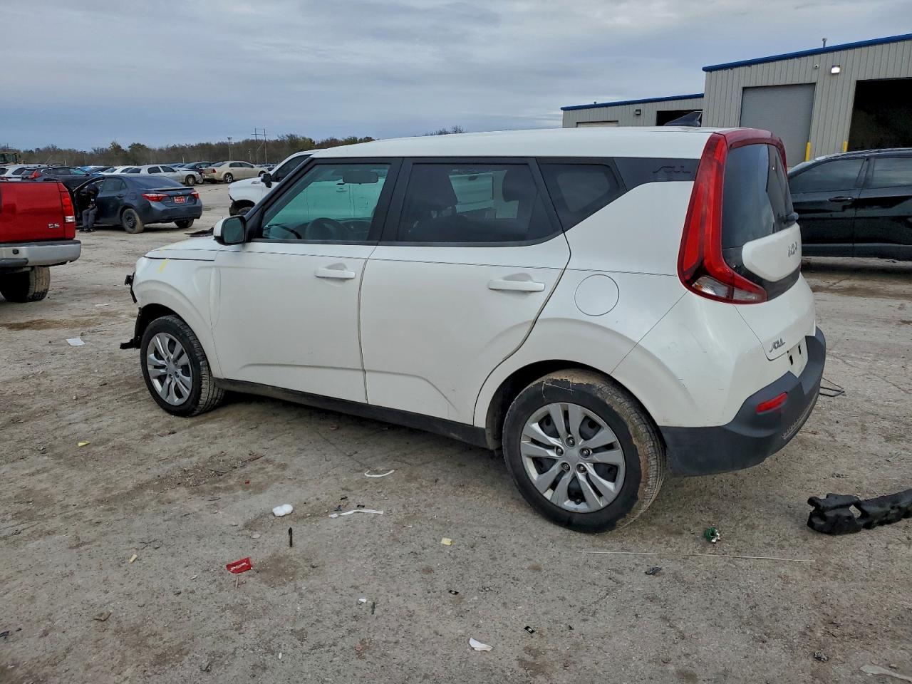 Kia Soul Lx