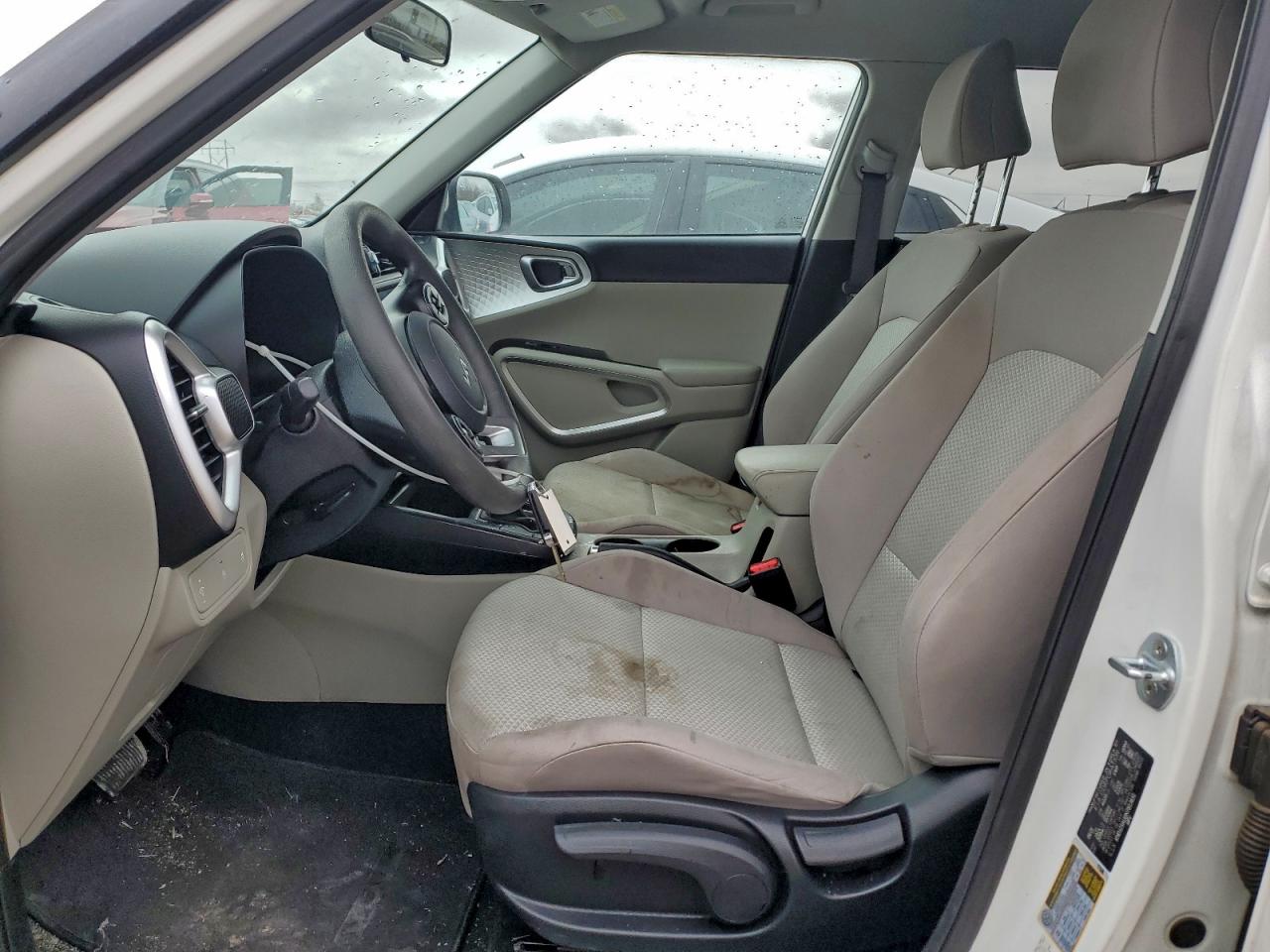 Kia Soul Lx