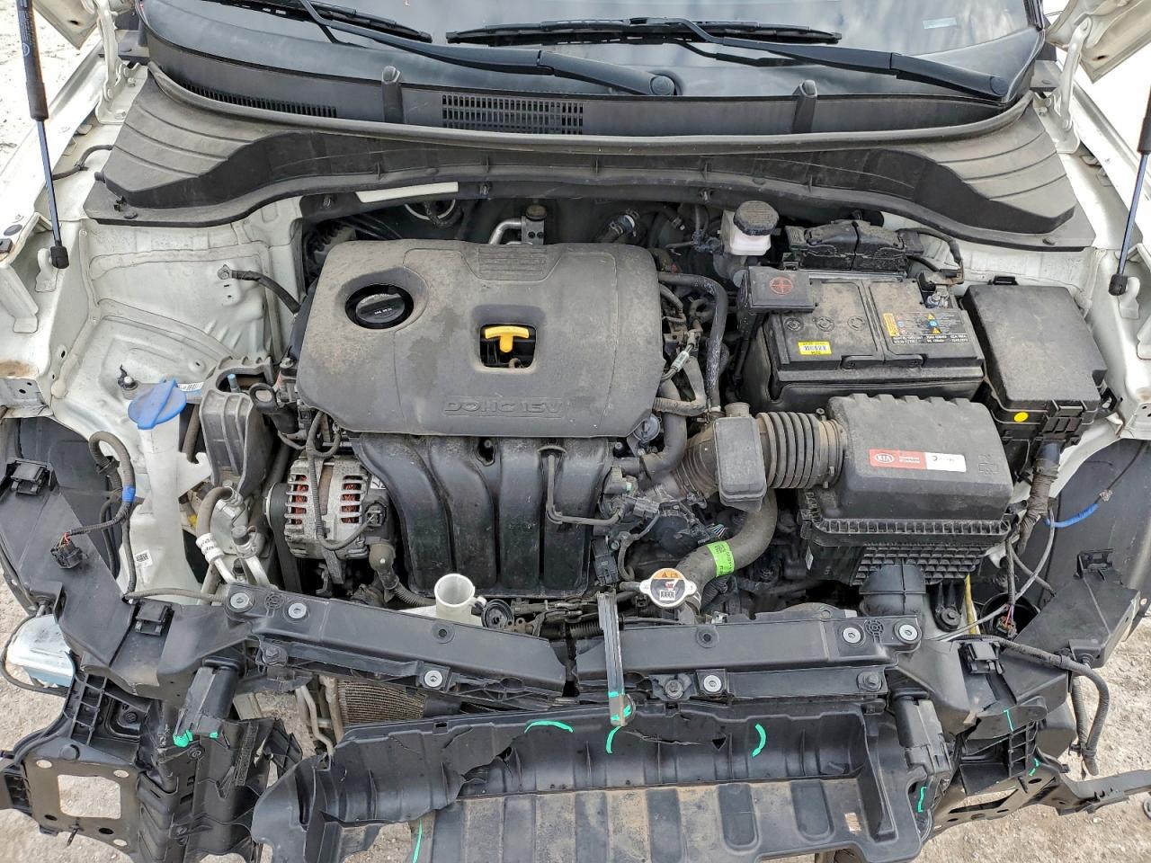 Kia Soul Lx