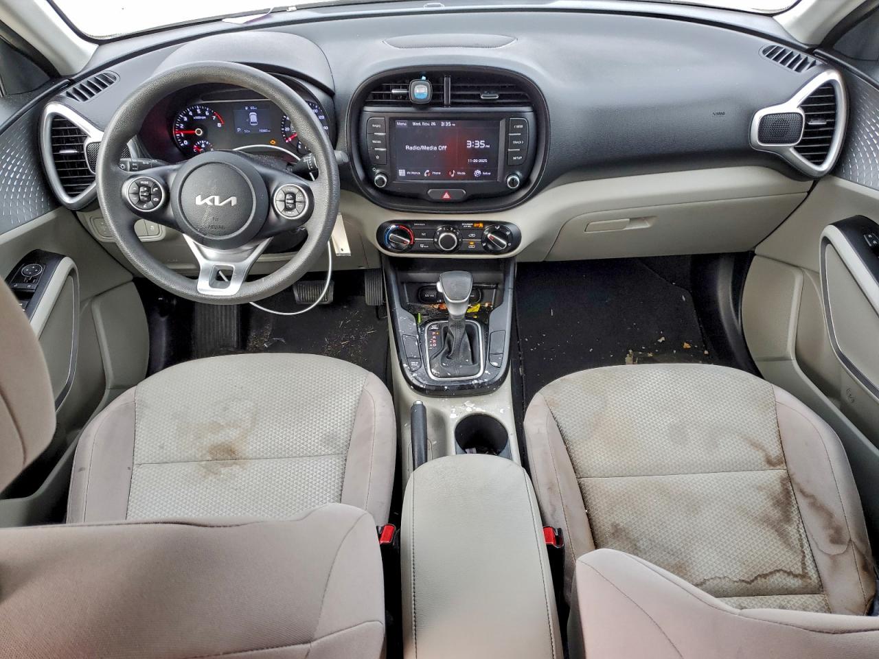 Kia Soul Lx