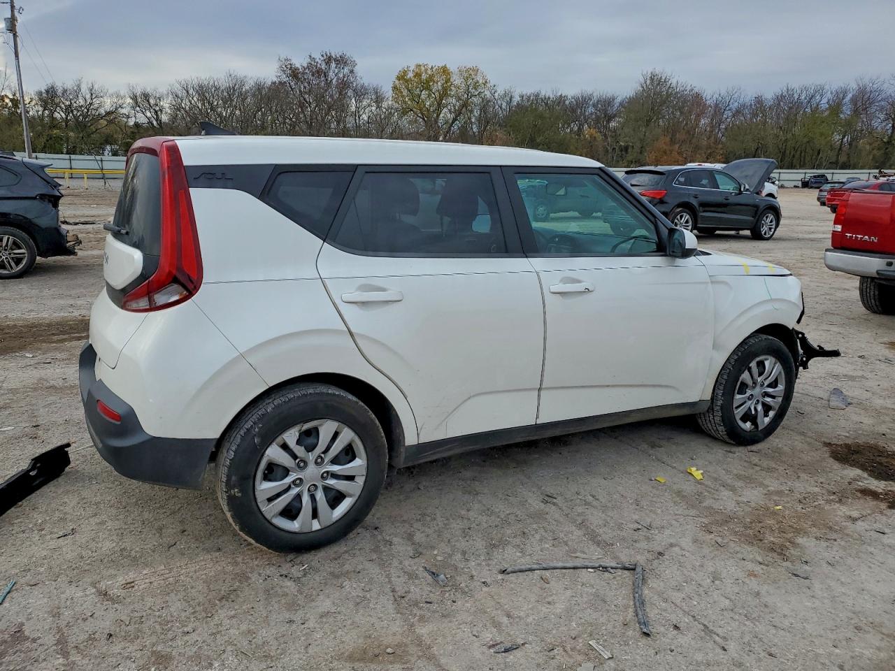 Kia Soul Lx