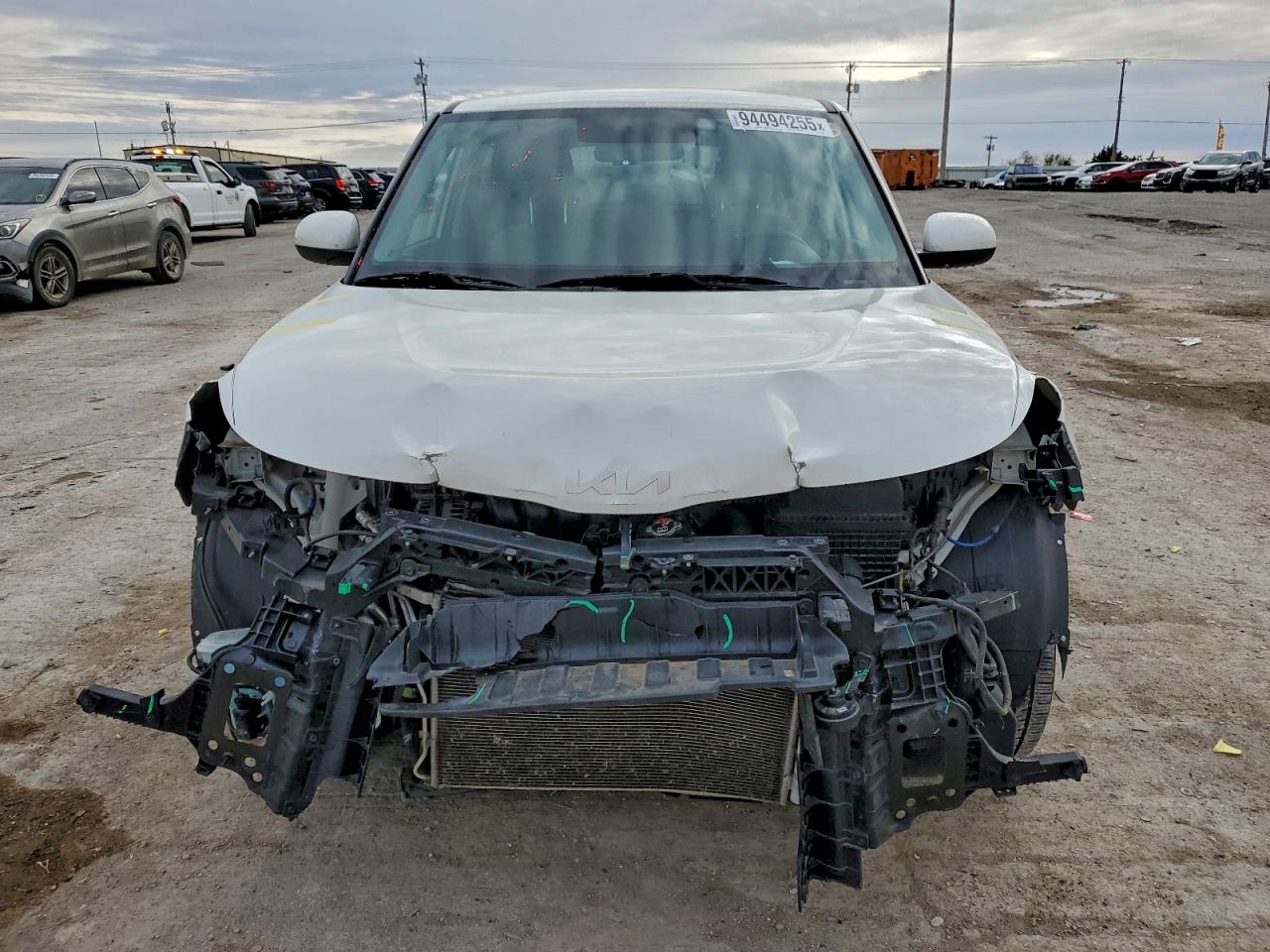 Kia Soul Lx