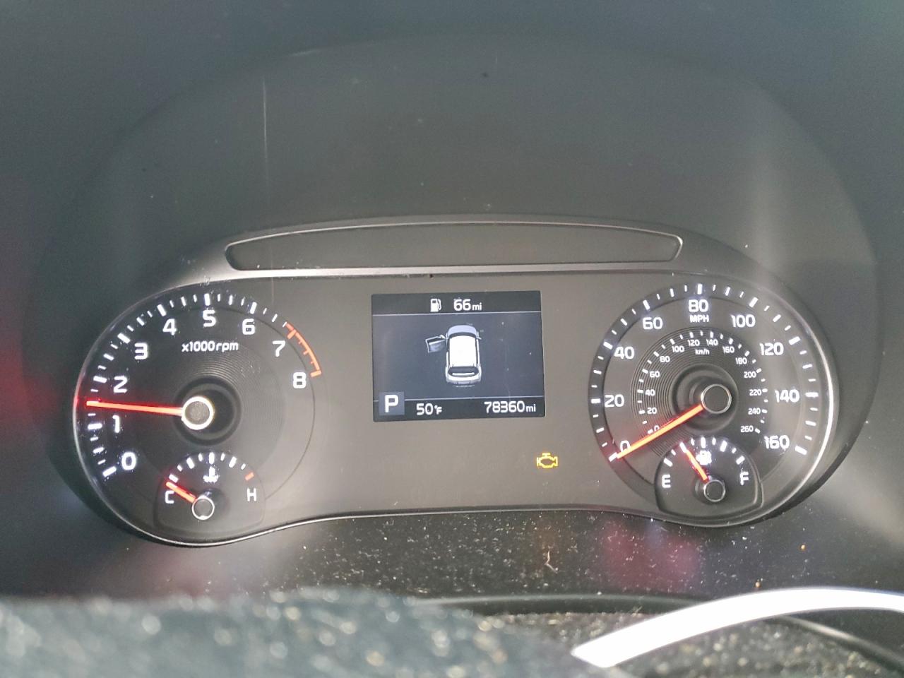 Kia Soul Lx