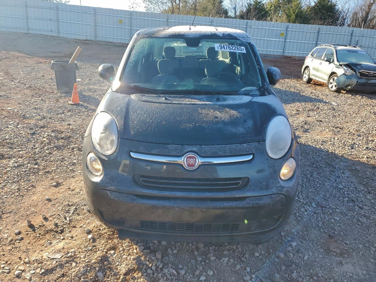 FIAT 500 Pop