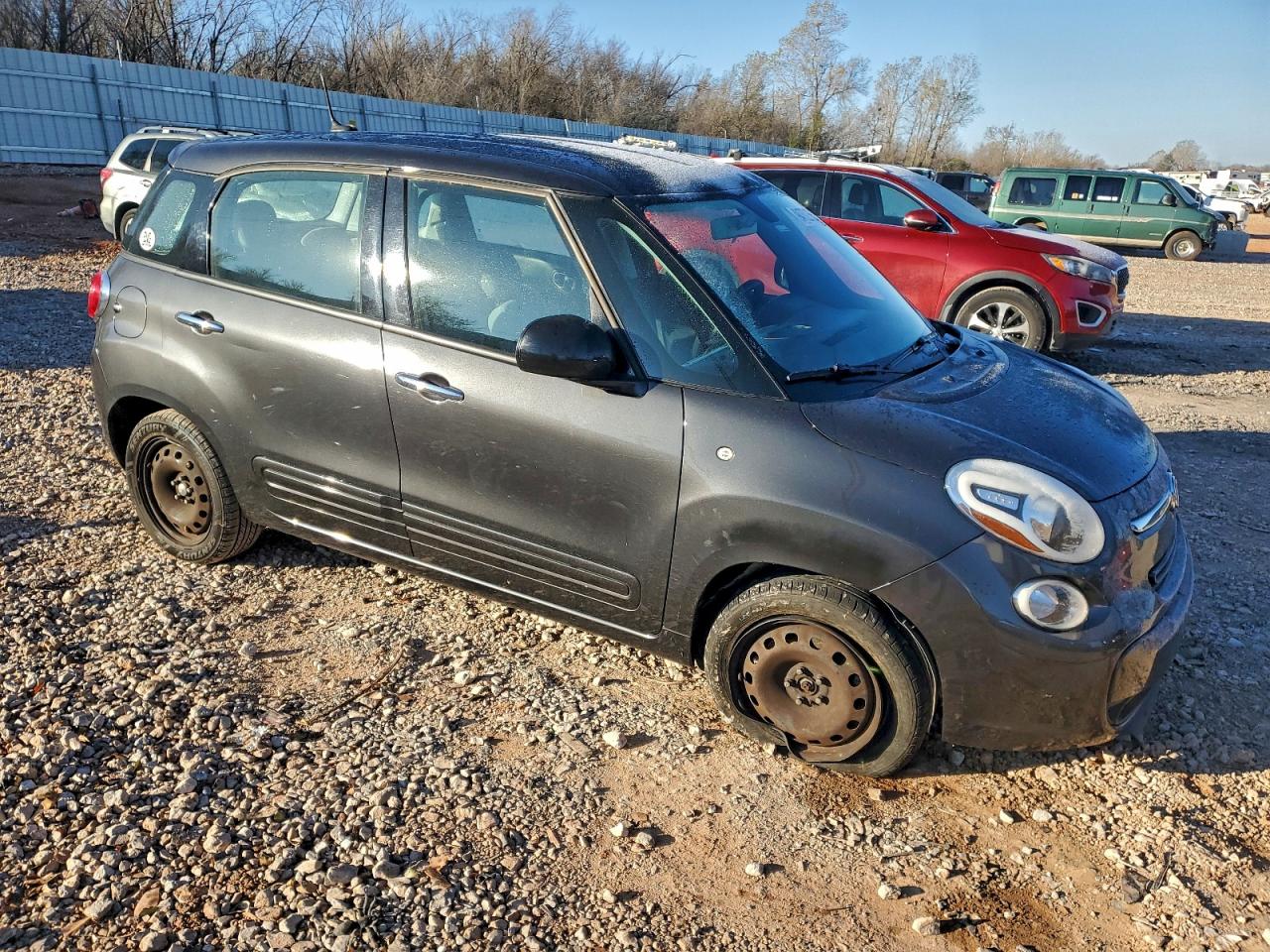 FIAT 500 Pop