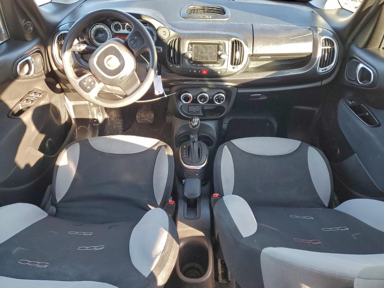 FIAT 500 Pop