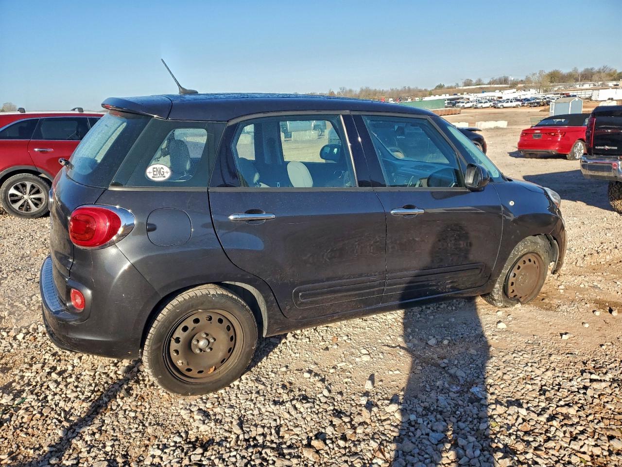 FIAT 500 Pop