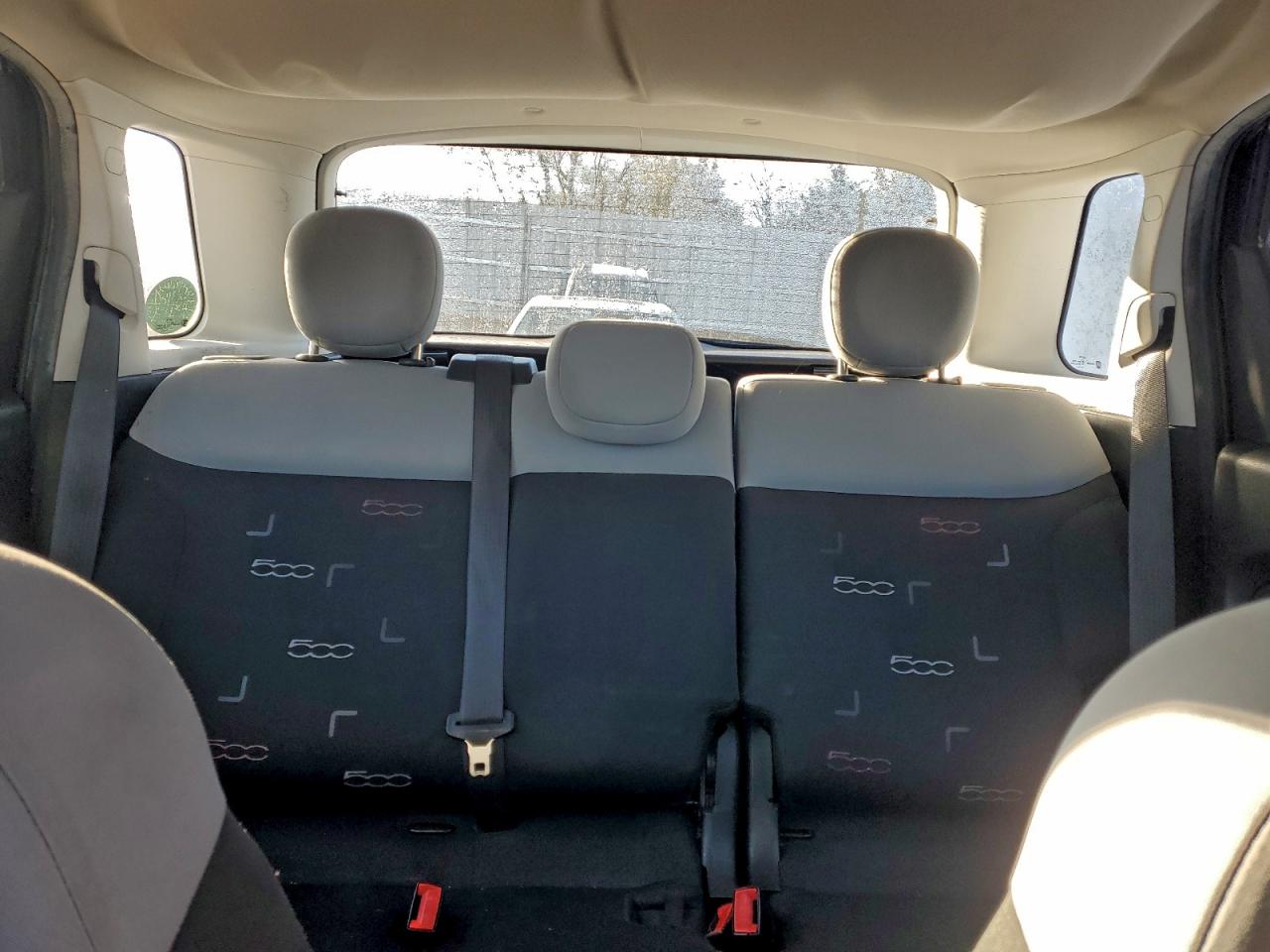 FIAT 500 Pop