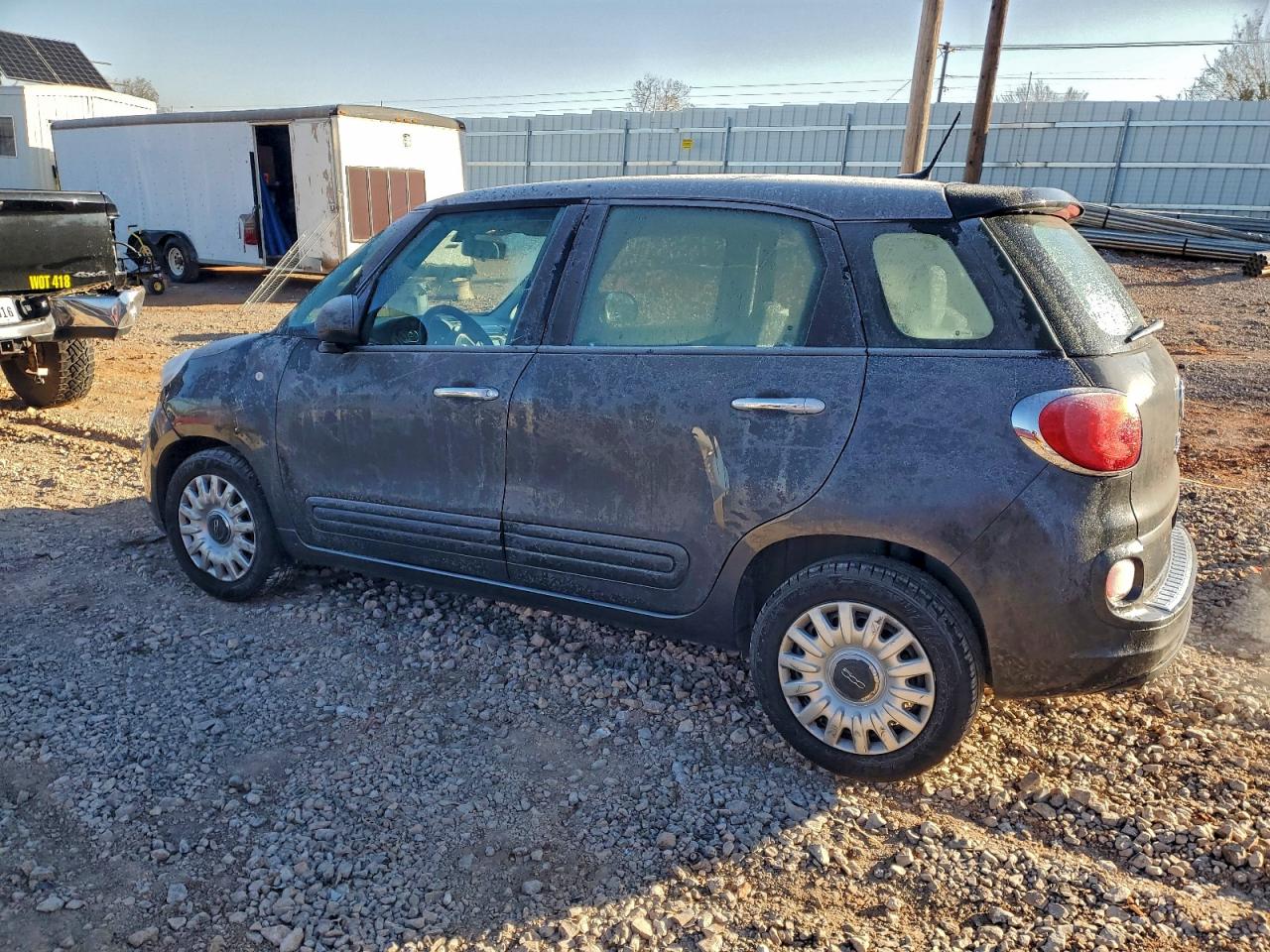FIAT 500 Pop