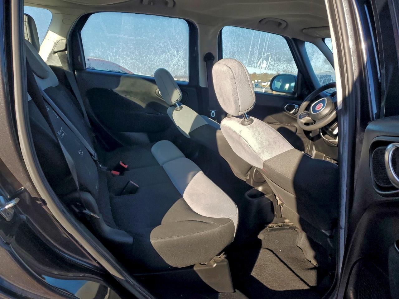 FIAT 500 Pop