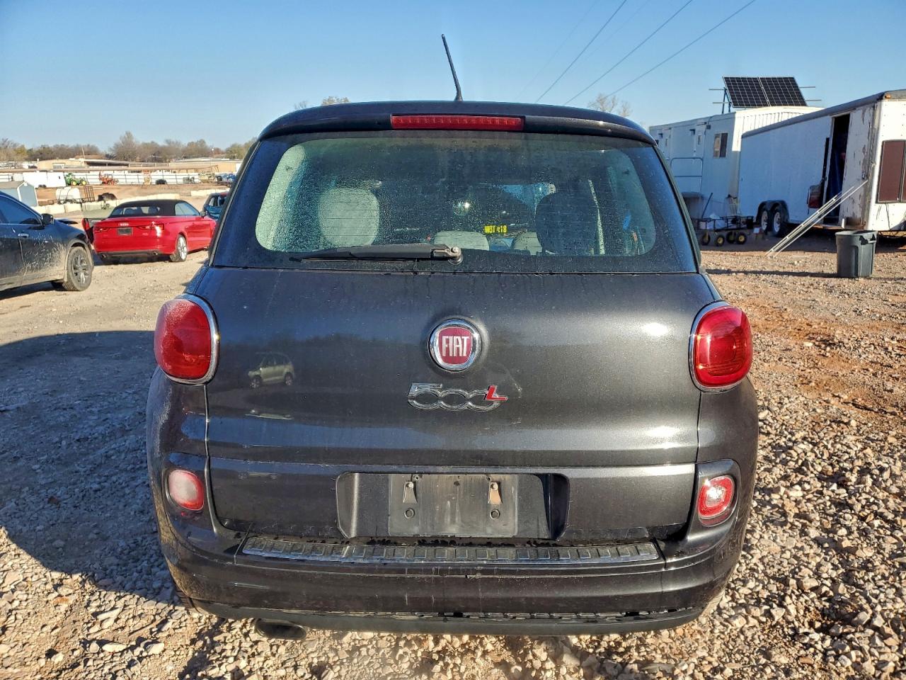 FIAT 500 Pop