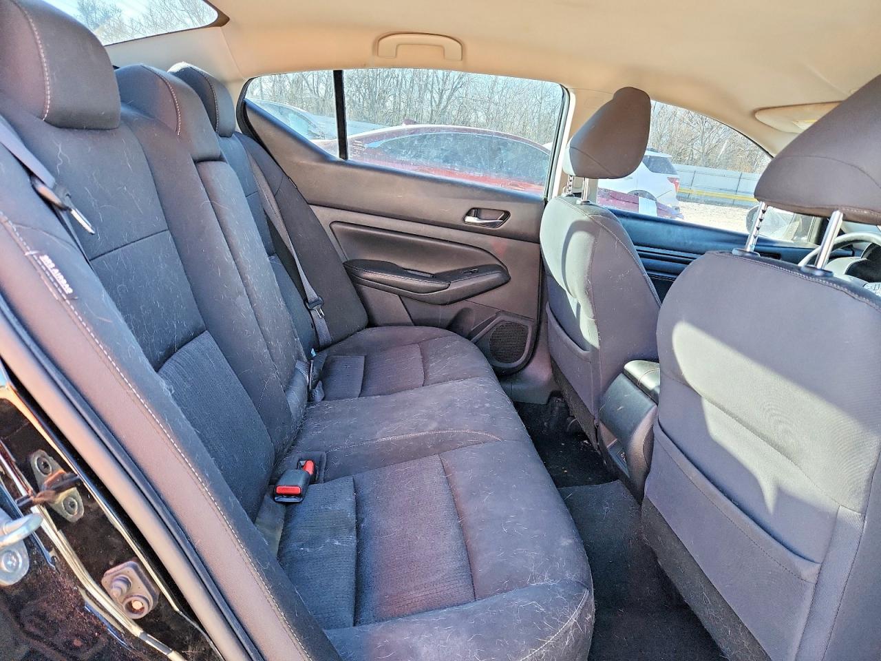 Nissan Altima S