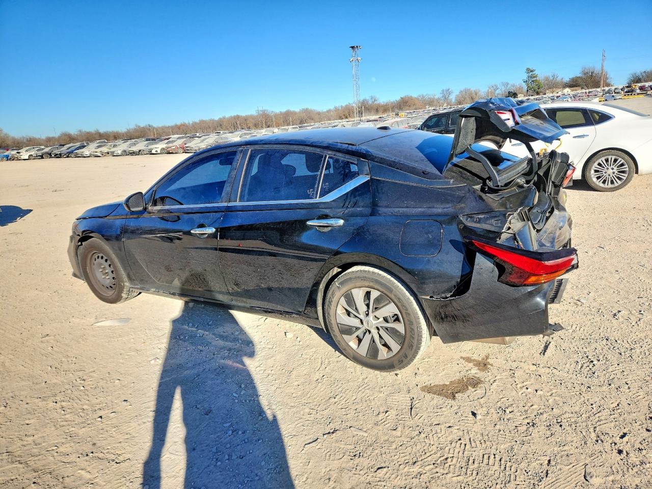 Nissan Altima S