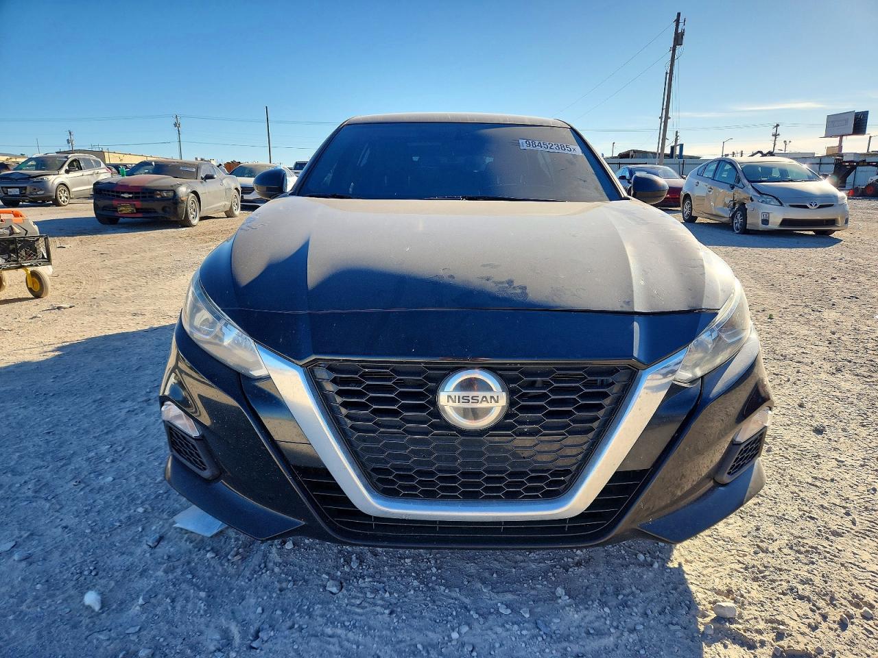 Nissan Altima S