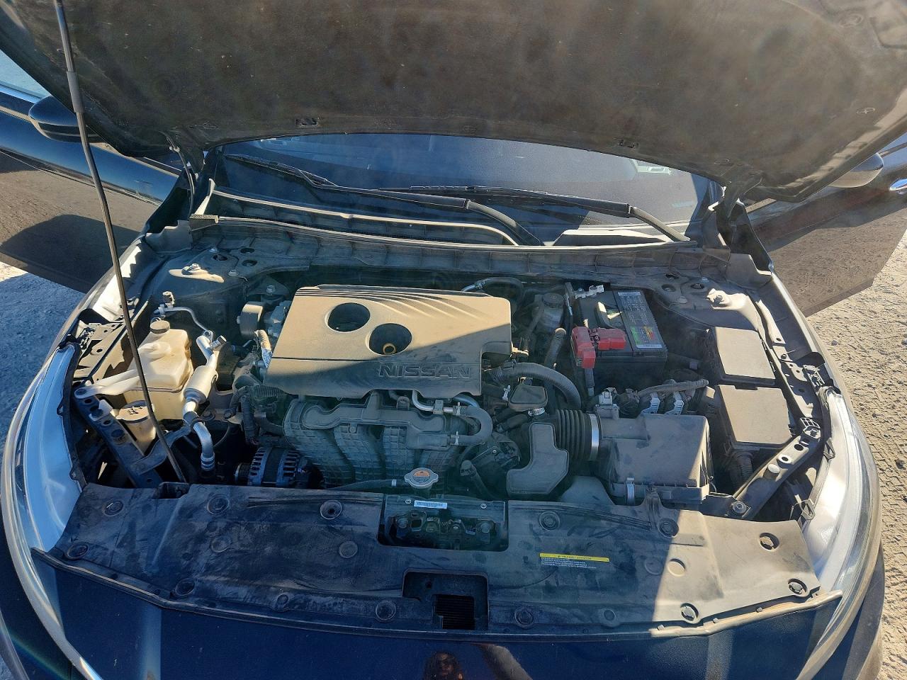 Nissan Altima S