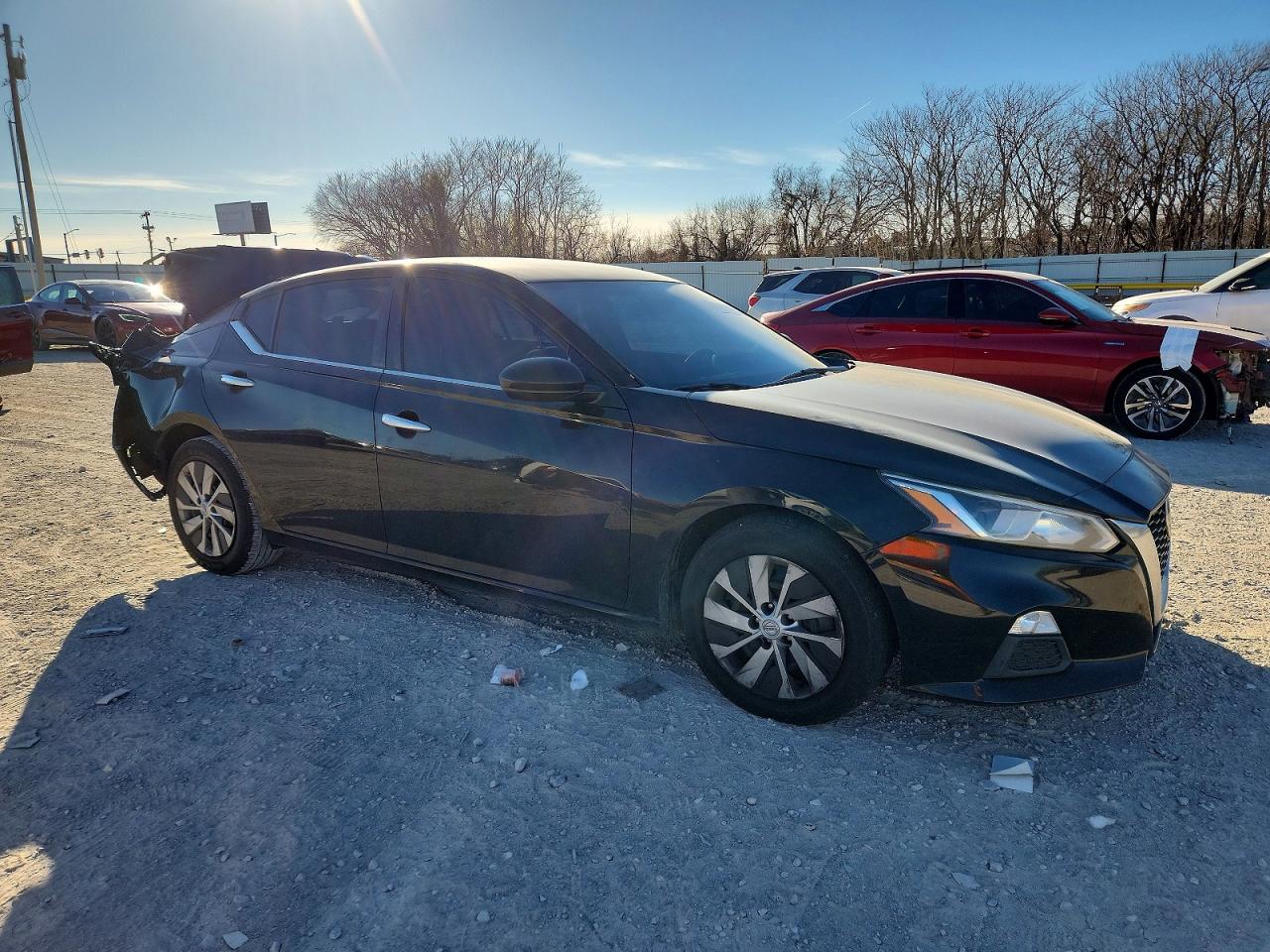 Nissan Altima S