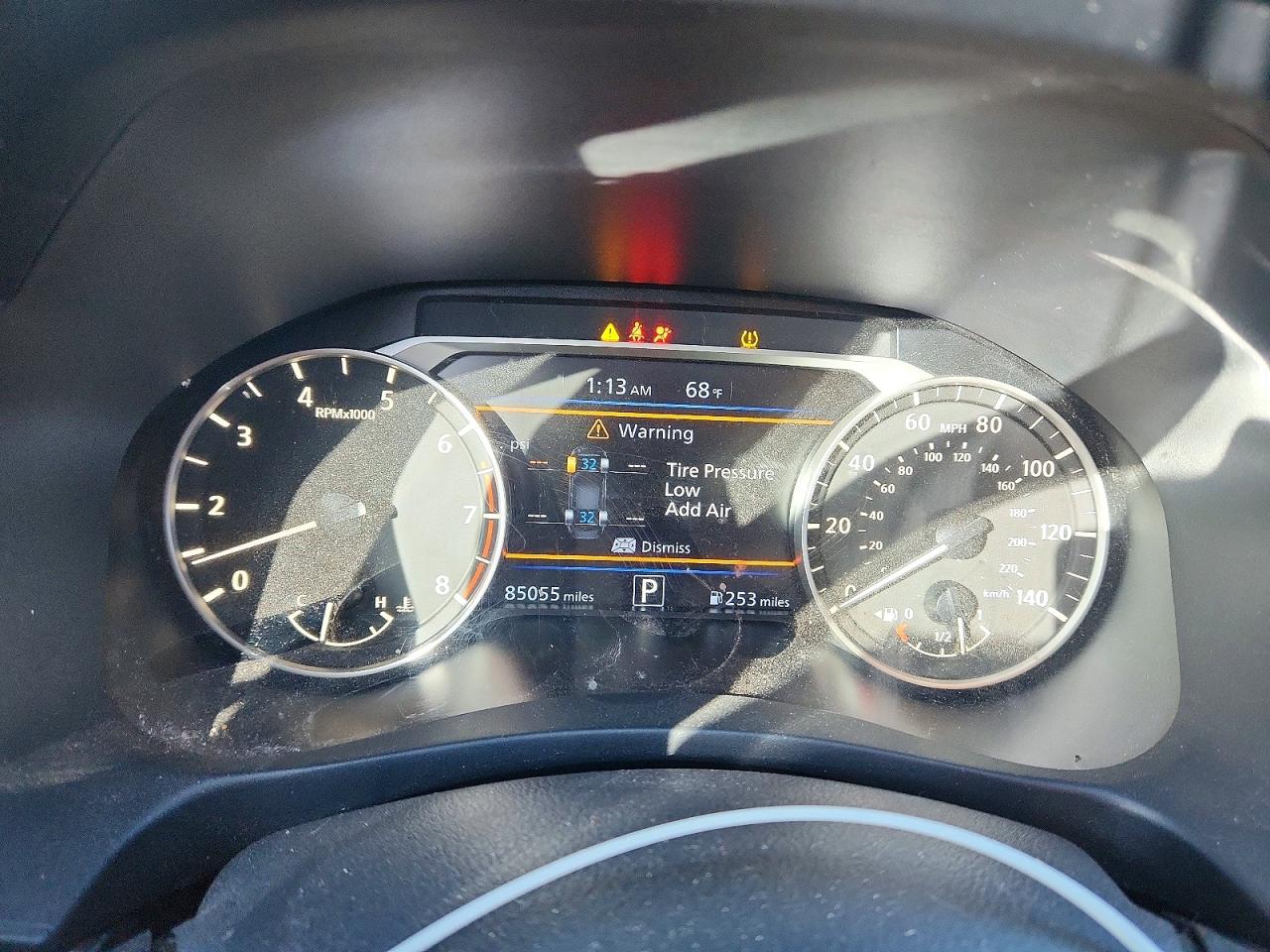 Nissan Altima S