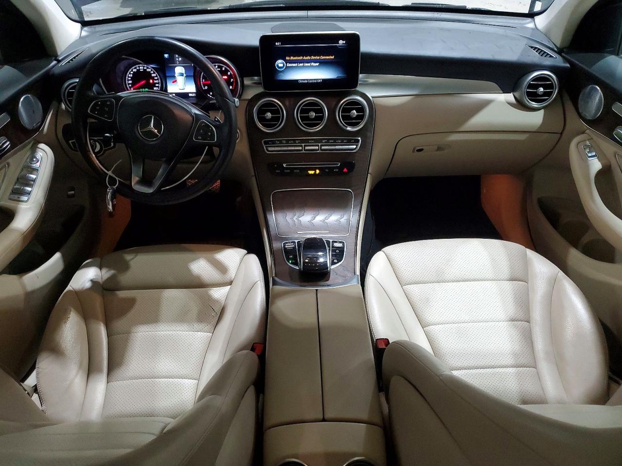 Mercedes-Benz GLC 300 4matic