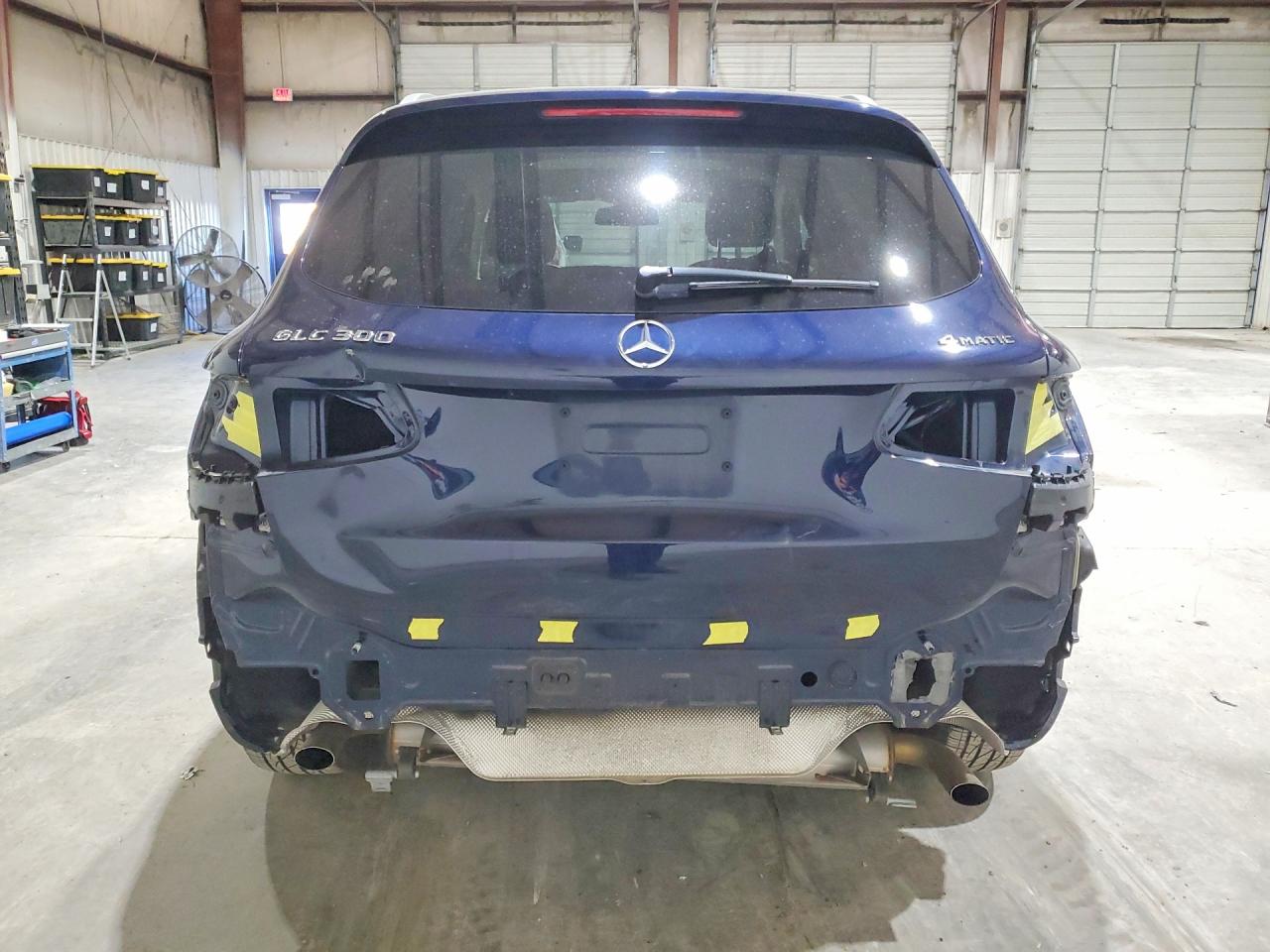 Mercedes-Benz GLC 300 4matic
