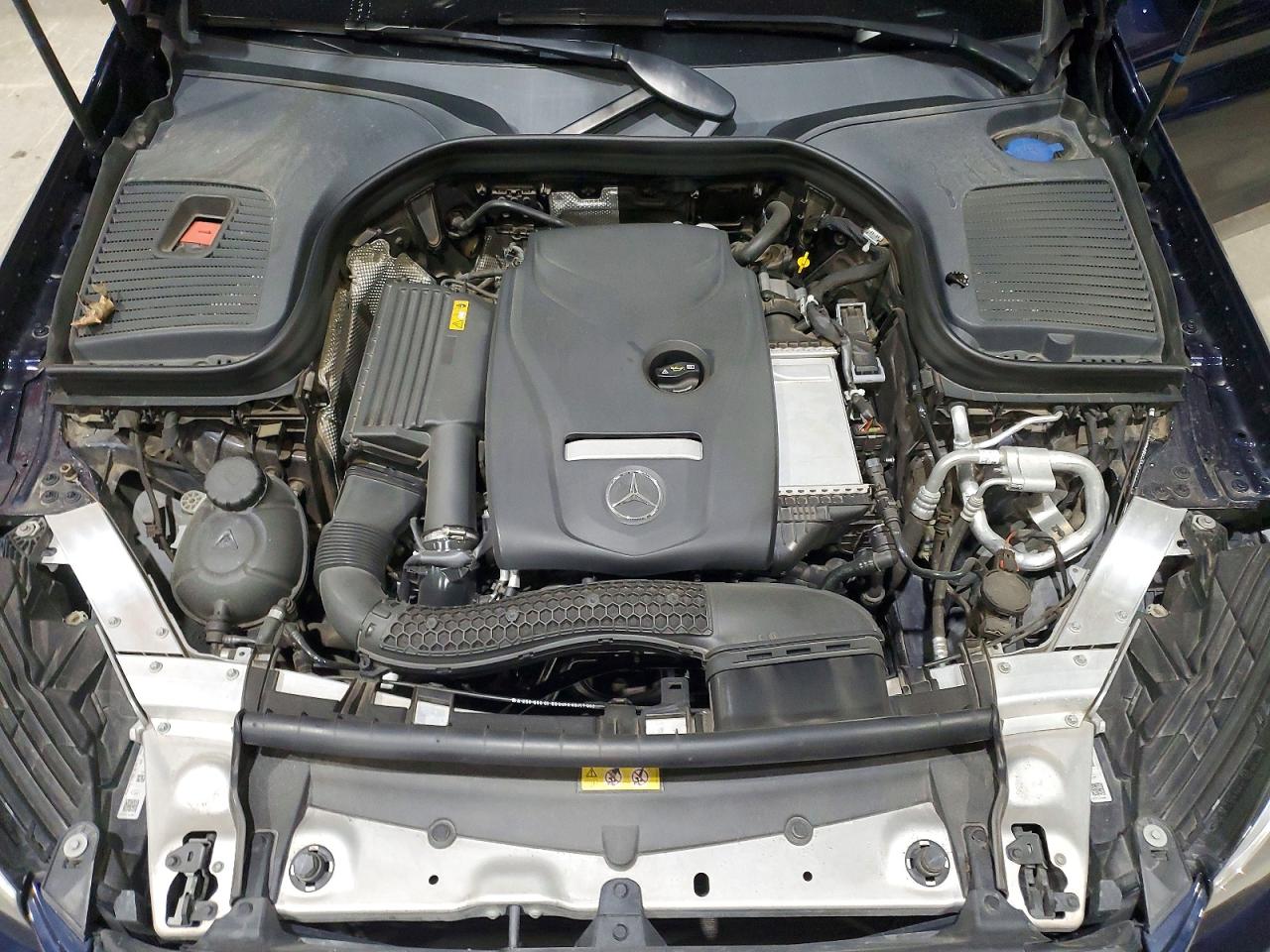 Mercedes-Benz GLC 300 4matic