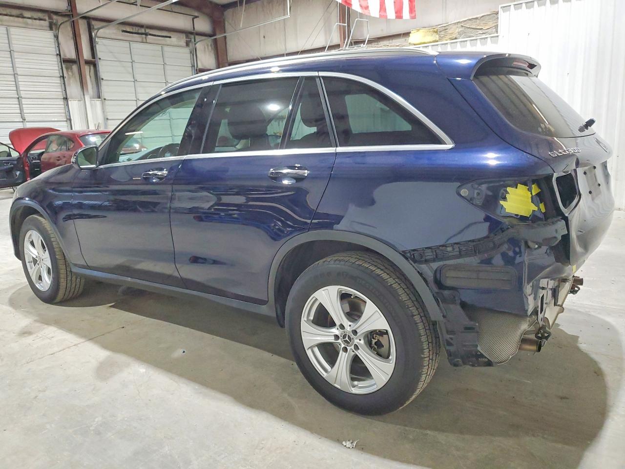 Mercedes-Benz GLC 300 4matic