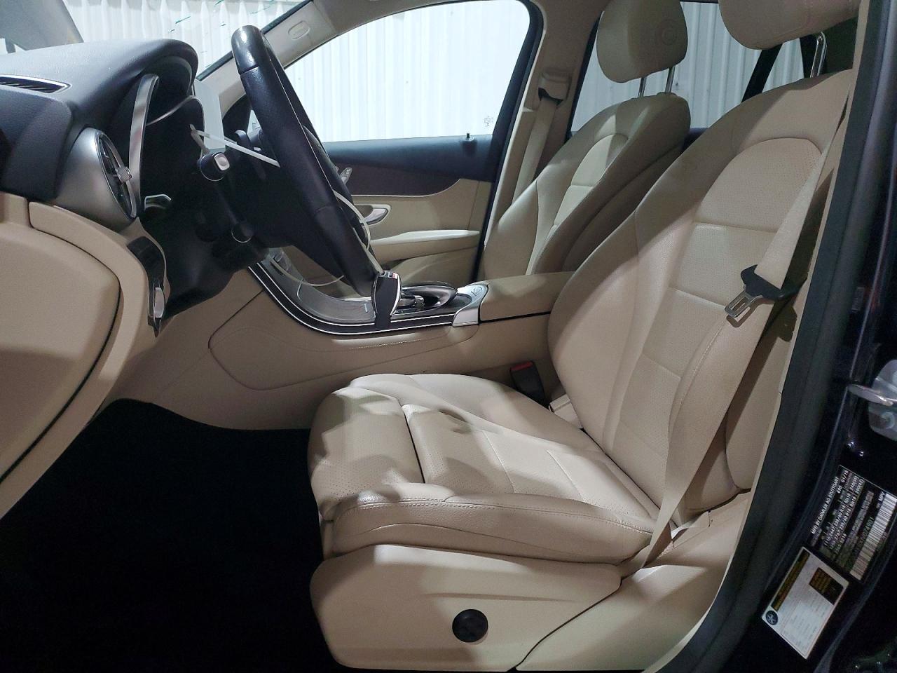 Mercedes-Benz GLC 300 4matic