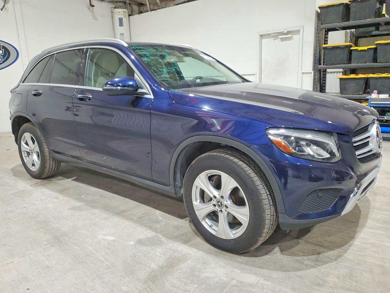 Mercedes-Benz GLC 300 4matic