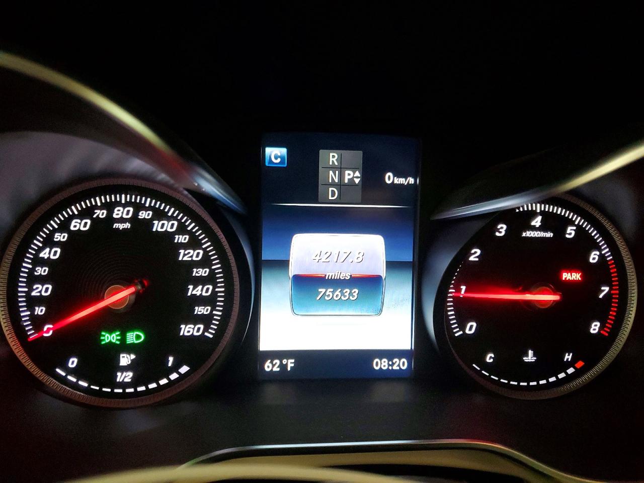 Mercedes-Benz GLC 300 4matic