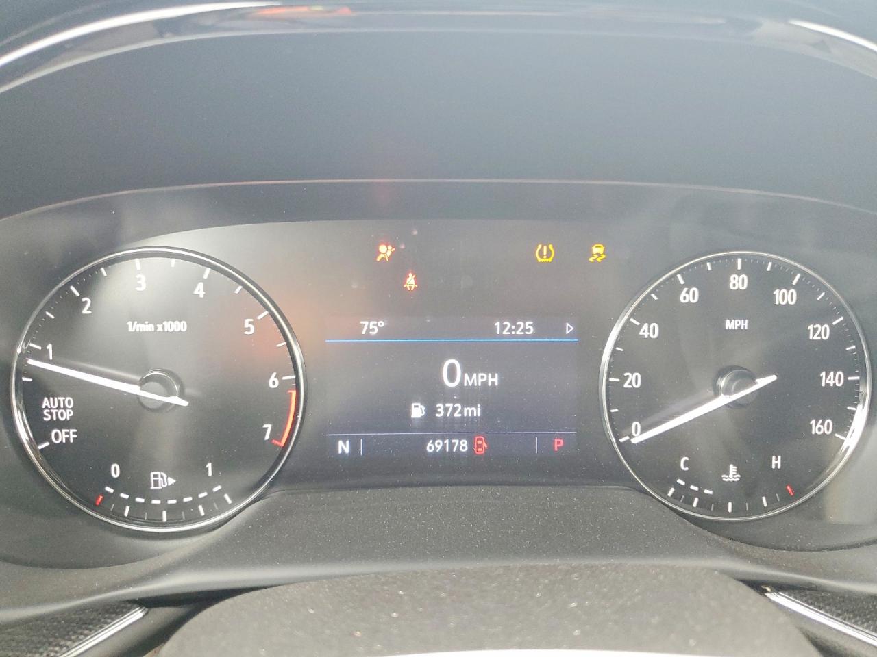 Buick Envision Preferred