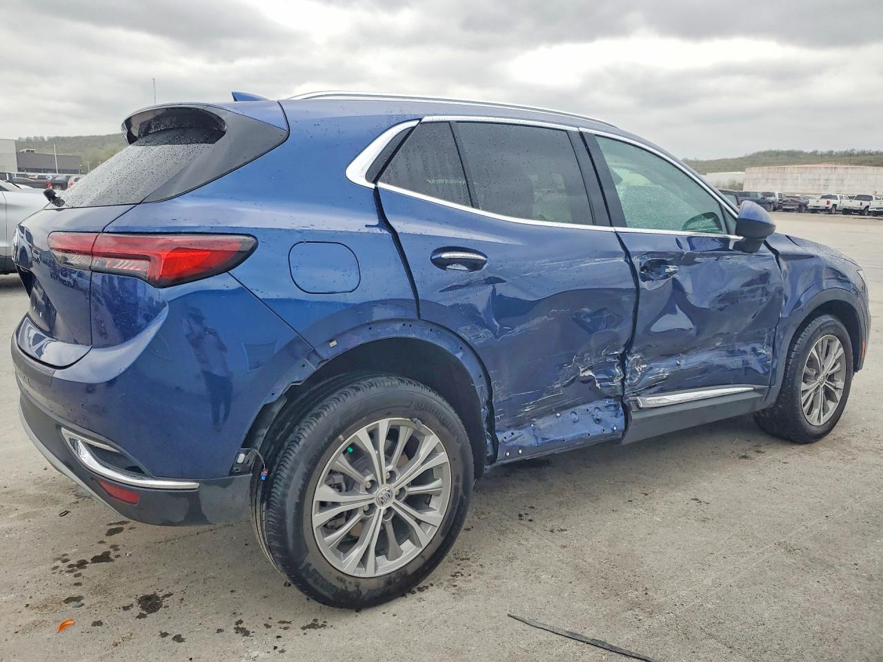 Buick Envision Preferred