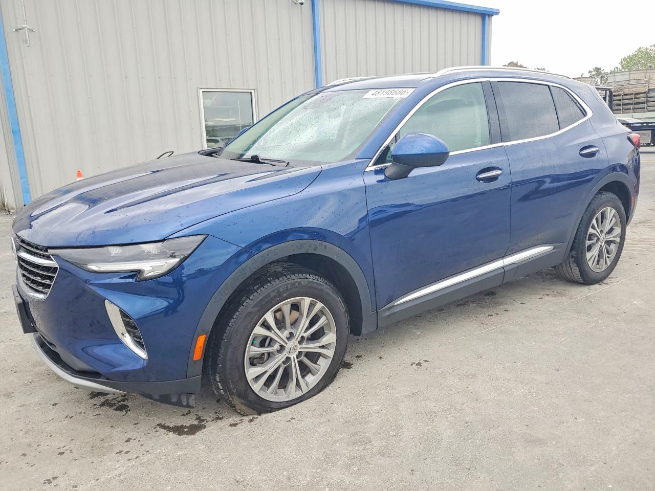 Salvage Buick Envision Image