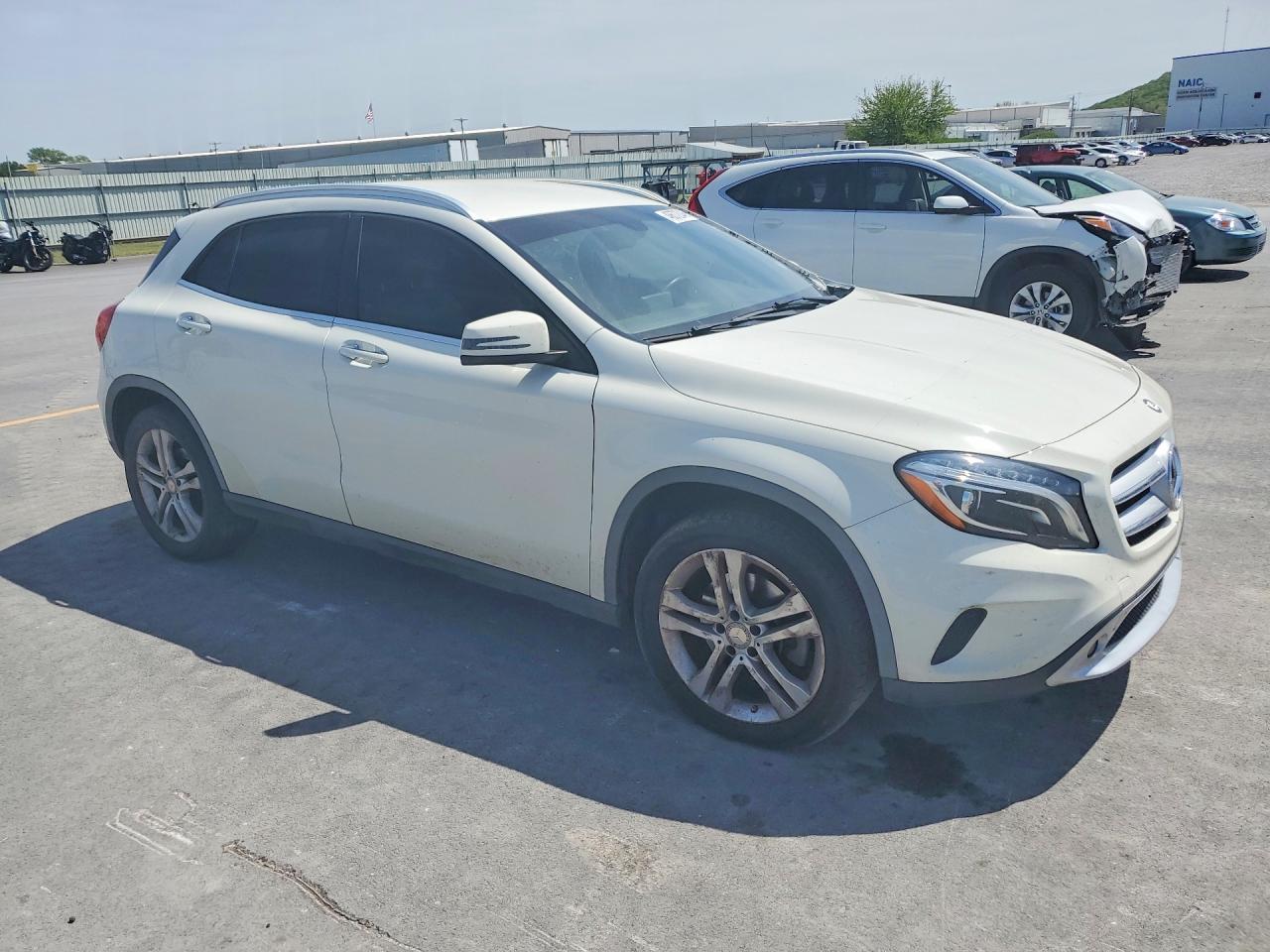 Mercedes-Benz GLA 250 4matic