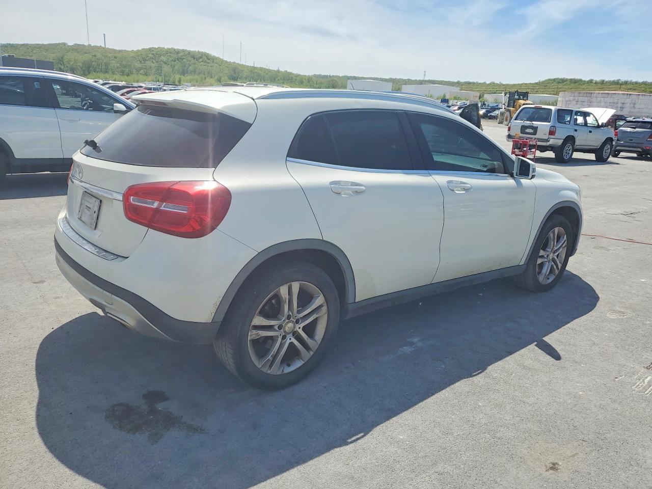 Mercedes-Benz GLA 250 4matic