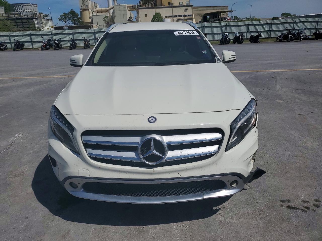 Mercedes-Benz GLA 250 4matic
