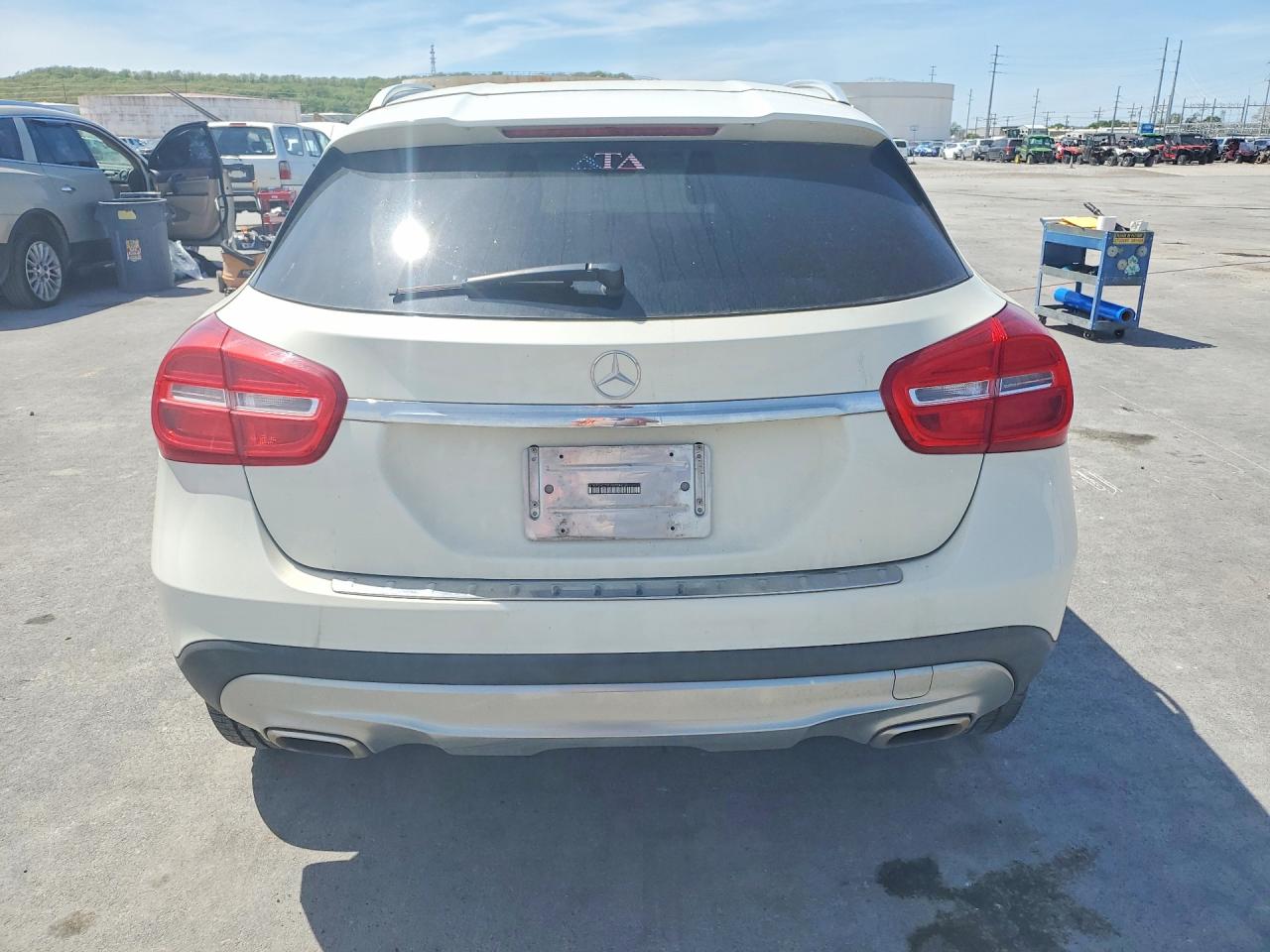 Mercedes-Benz GLA 250 4matic