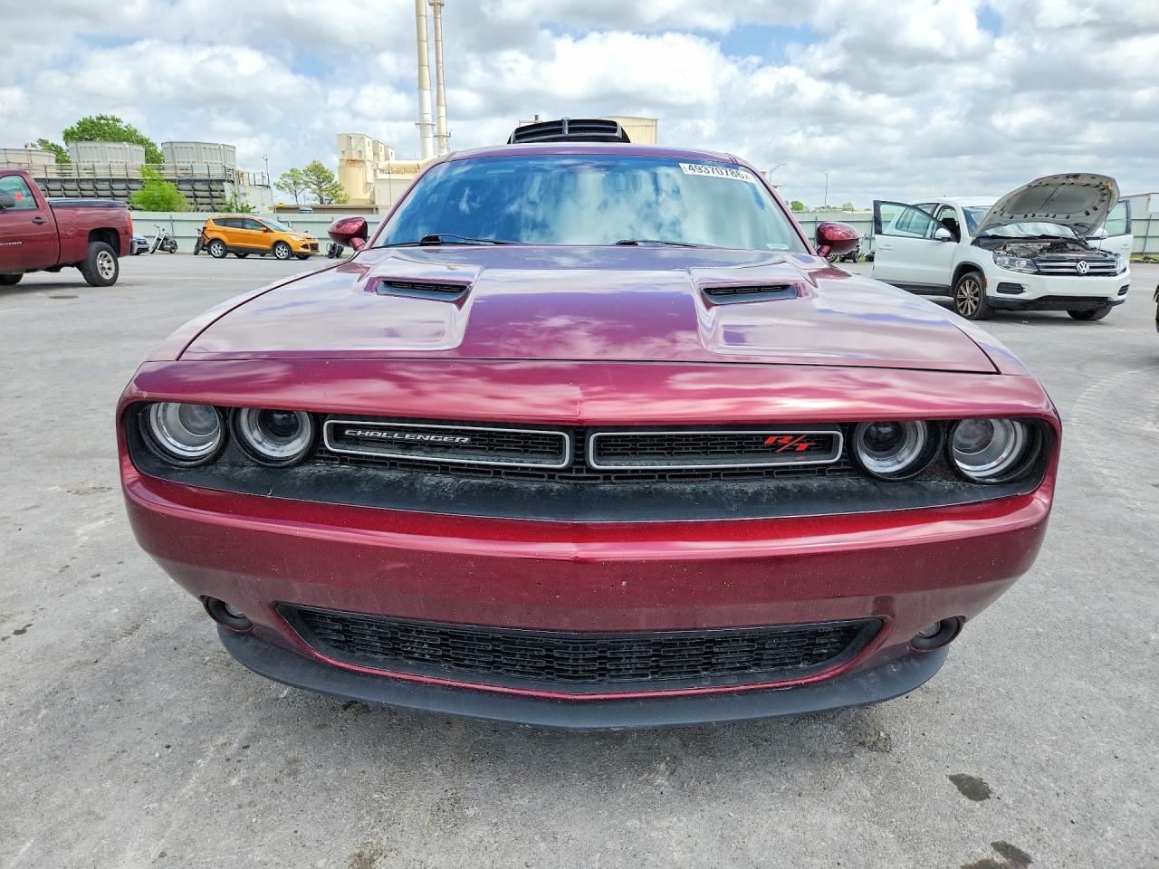Dodge Challenger R