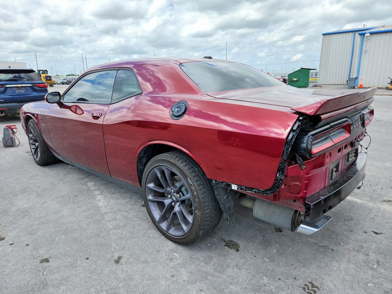 Dodge Challenger R