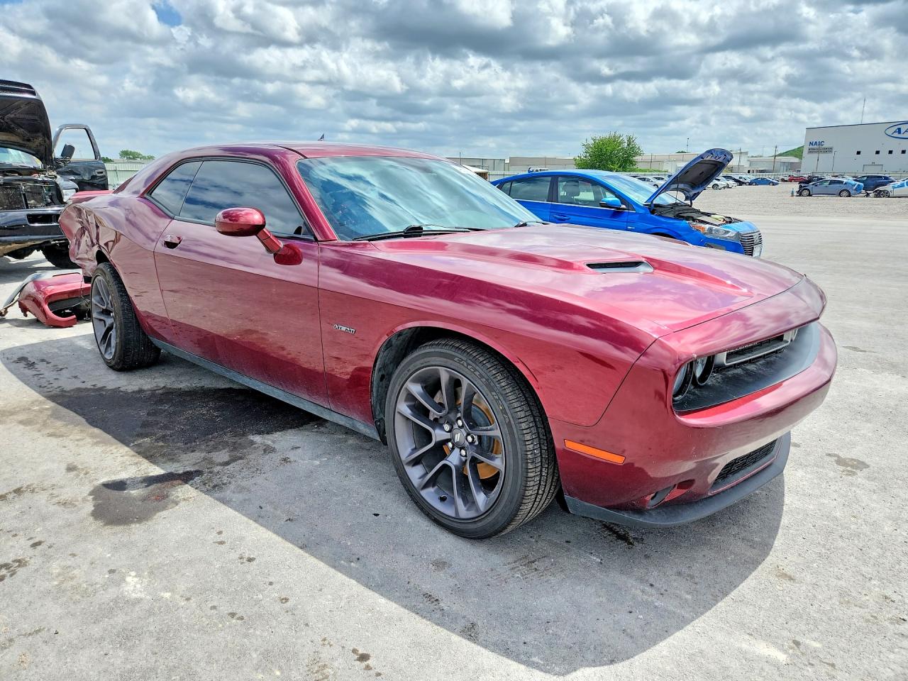 Dodge Challenger R