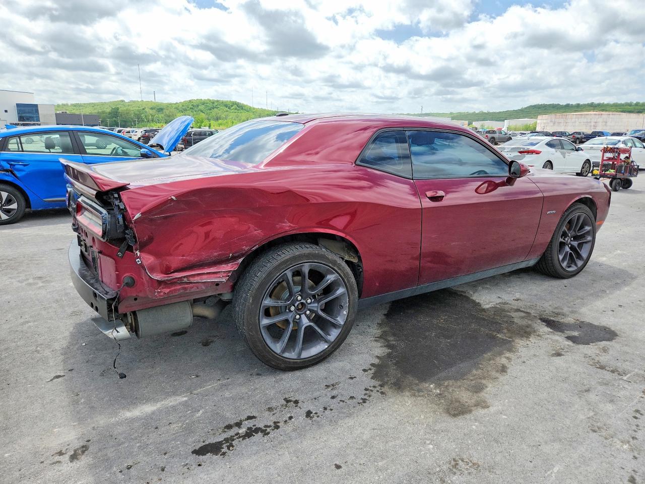 Dodge Challenger R