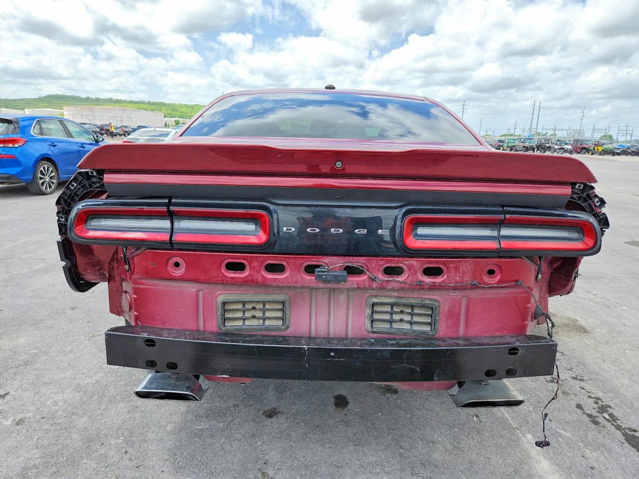 Dodge Challenger R