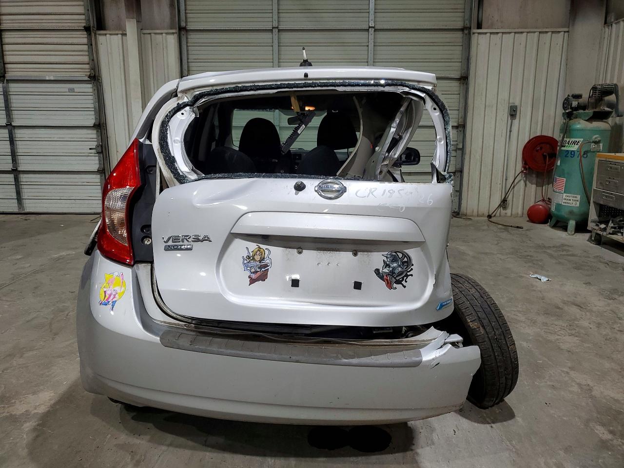 Nissan Versa Sv