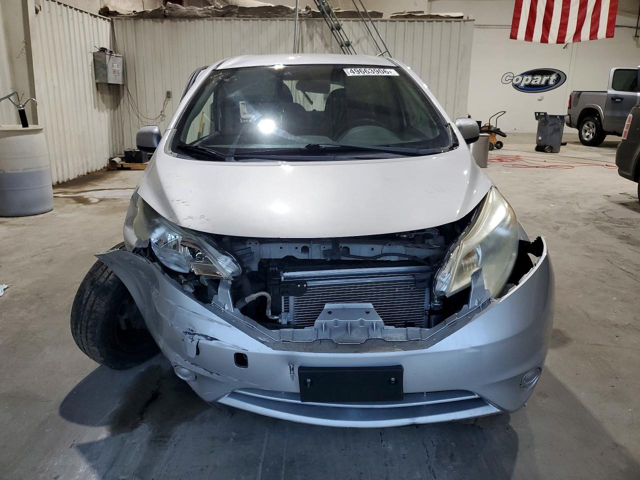 Nissan Versa Sv