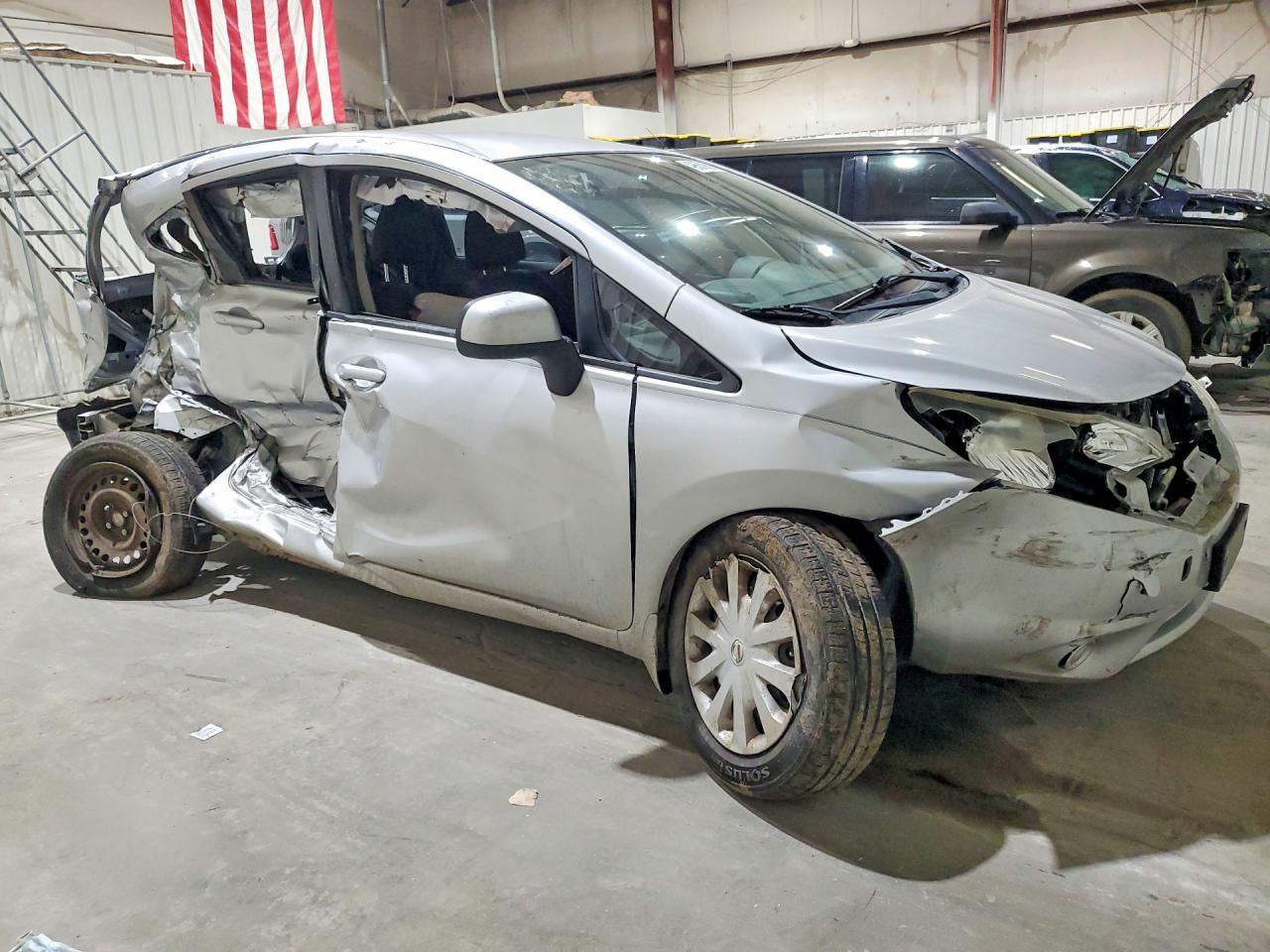 Nissan Versa Sv