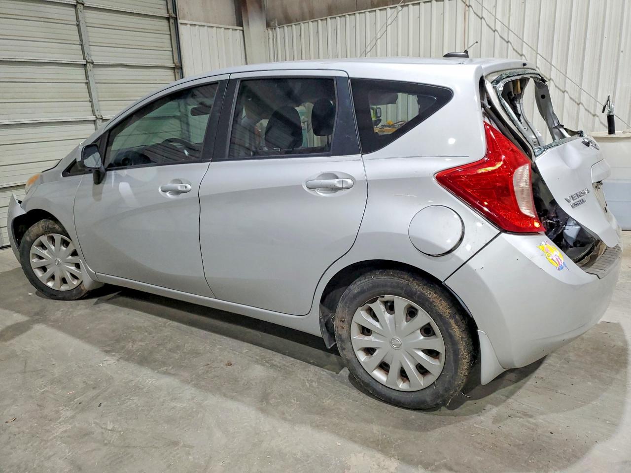 Nissan Versa Sv